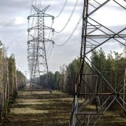 Georreferenciamento de Torres de transmissão de energia